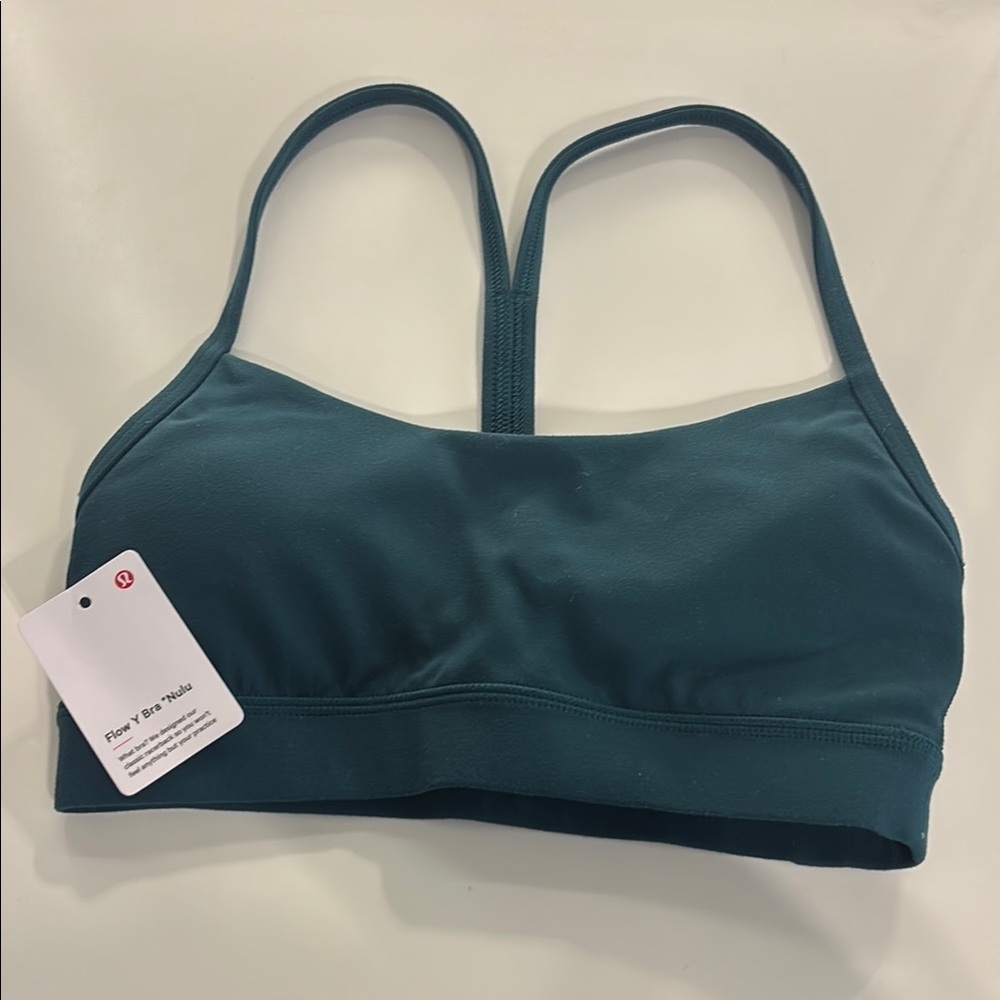 Lululemon Flo Y bra *Nulu